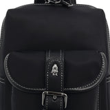 Pino Chest Men's Bag - Black