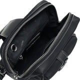 Pino Chest Men's Bag - Black