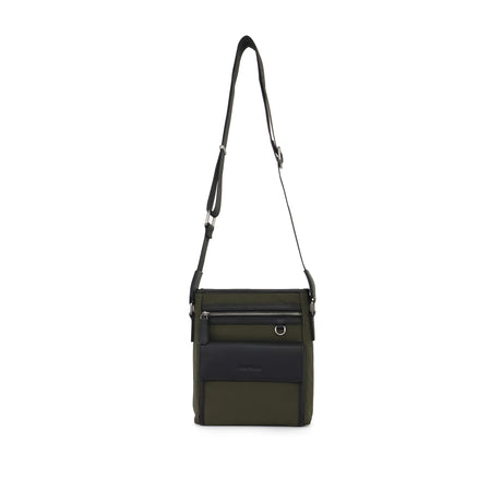 William Sling Men's Bag - Khaki