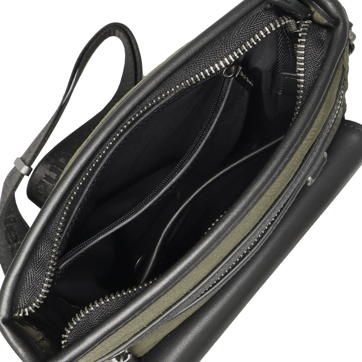 William Sling Men's Bag - Khaki