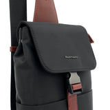 Bradley Chest Men's Bag - Black