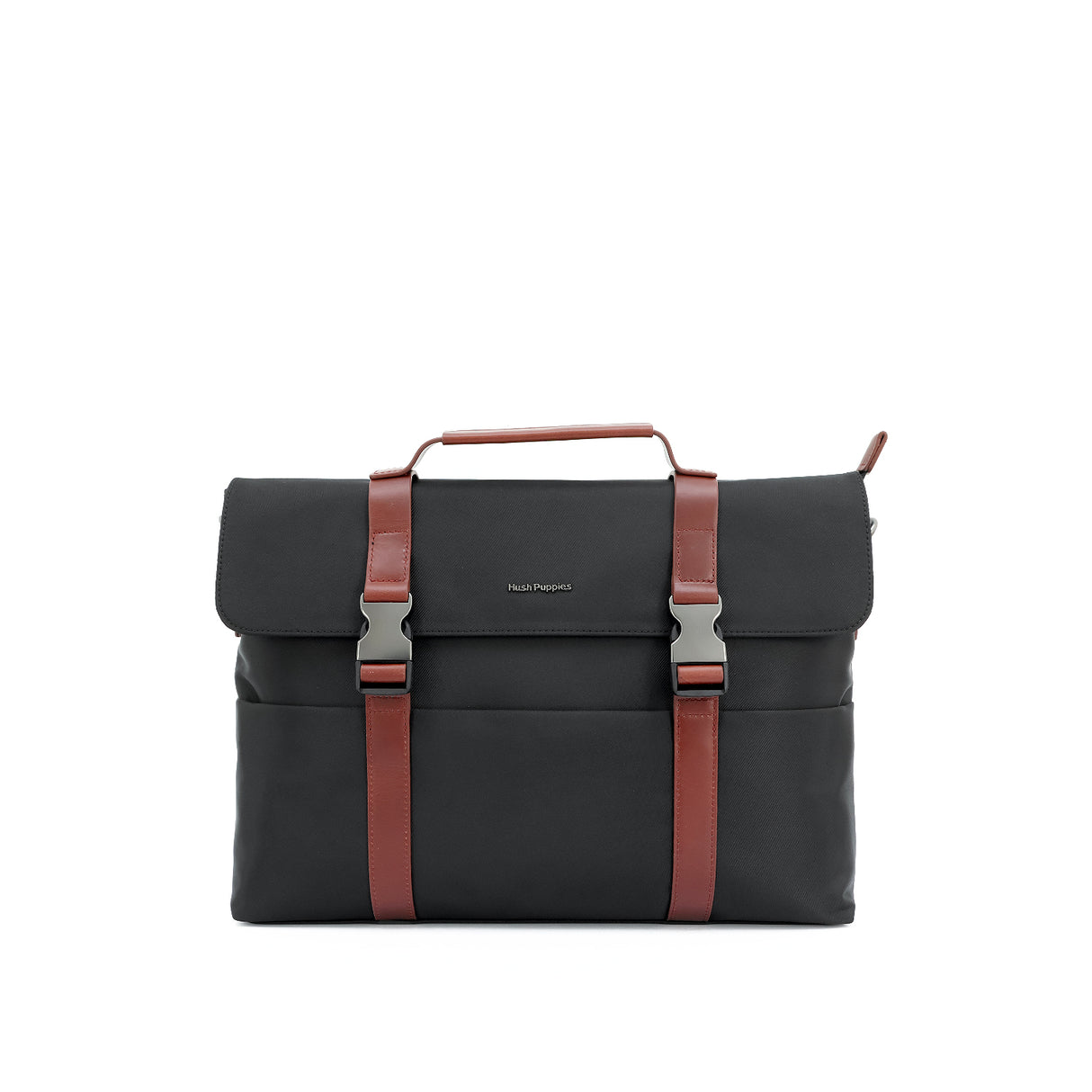 Bradley Document Men's Bag - Black