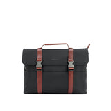 Bradley Document Men's Bag - Black