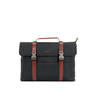 Bradley Document Men's Bag - Black