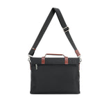 Bradley Document Men's Bag - Black