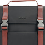 Bradley Document Men's Bag - Black