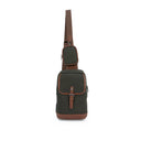 Bobby Chest Men's Bag - Khaki