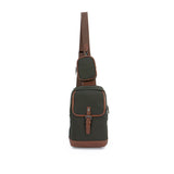 Bobby Chest Men's Bag - Khaki