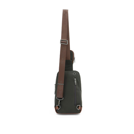 Bobby Chest Men's Bag - Khaki