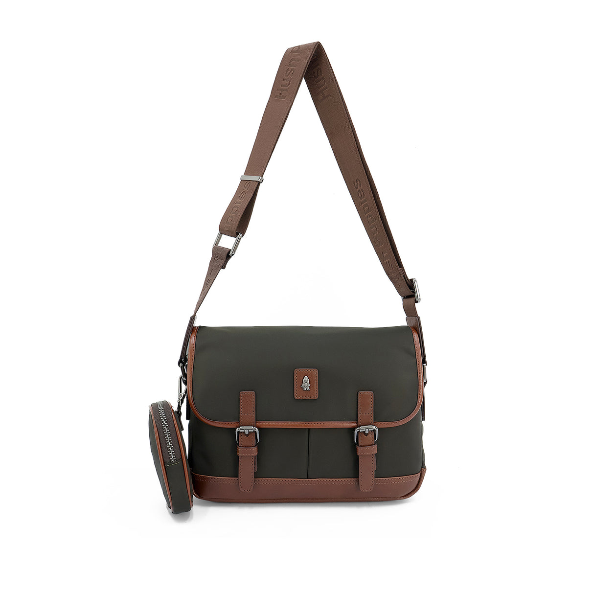 Bobby Messenger Men's Bag - Khaki