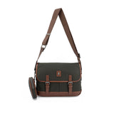 Bobby Messenger Men's Bag - Khaki