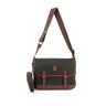 Bobby Messenger Men's Bag - Khaki