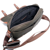 Bobby Messenger Men's Bag - Khaki