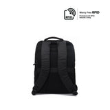 Frederick Backpack Men's Bag - Black