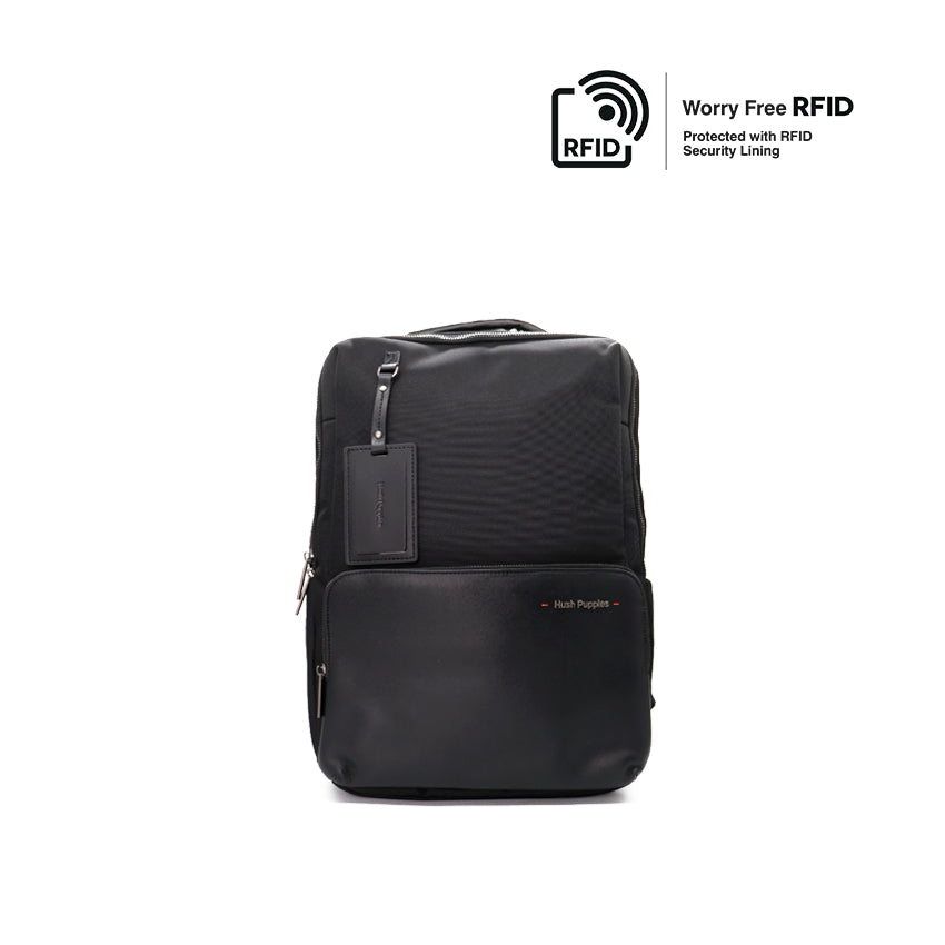Nano Backpack Men's Bag - Black
