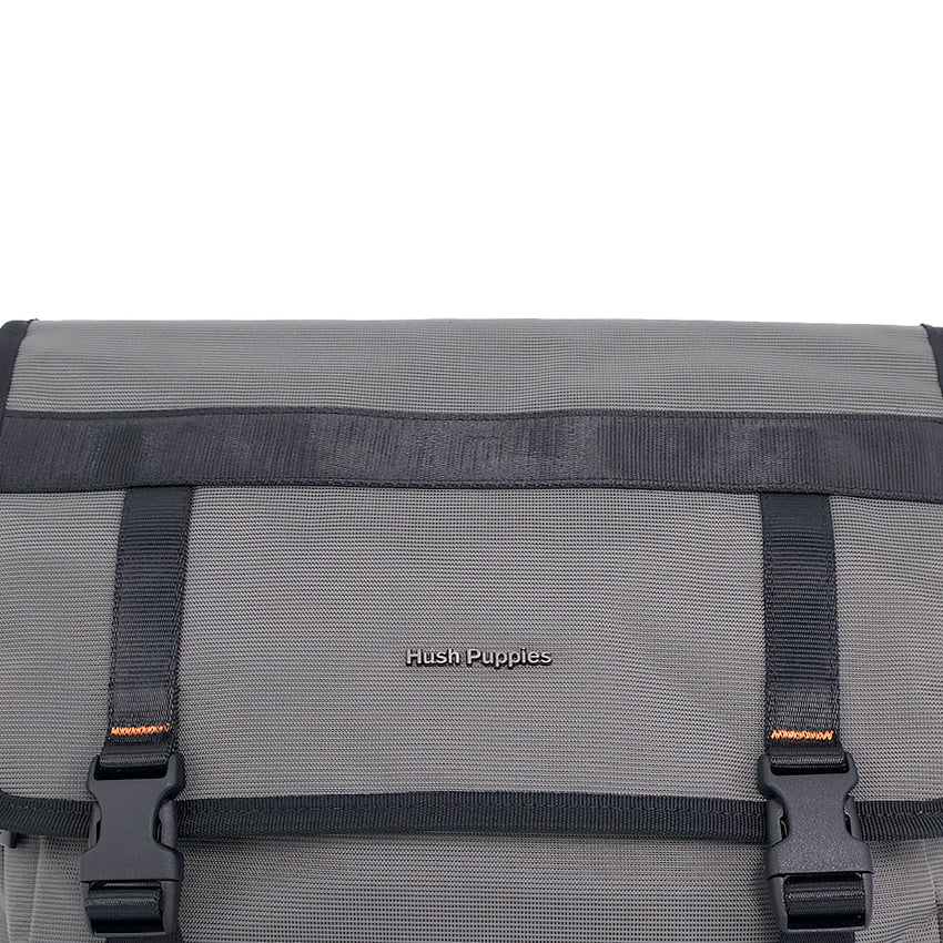 Percy Messenger Men's Bag - Grey