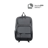 Parrey Backpack Men's Bag - Grey