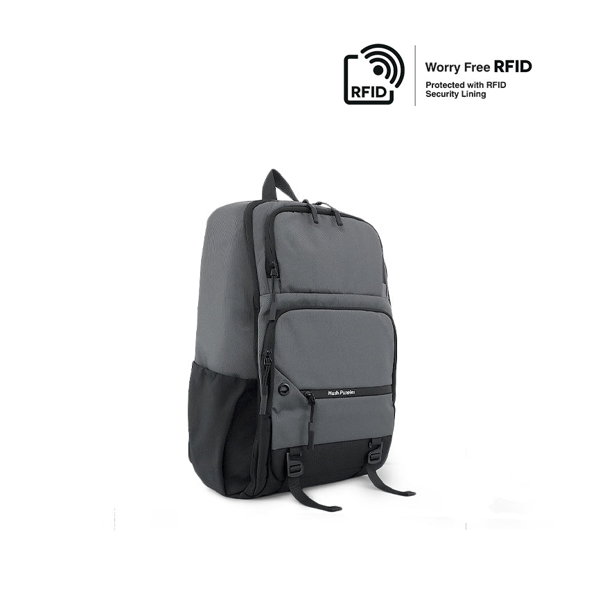 Parrey Backpack Men's Bag - Grey