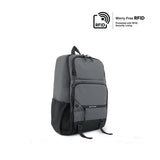 Parrey Backpack Men's Bag - Grey