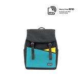 Pello Backpack Men's Bag - Turquoise