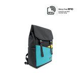 Pello Backpack Men's Bag - Turquoise