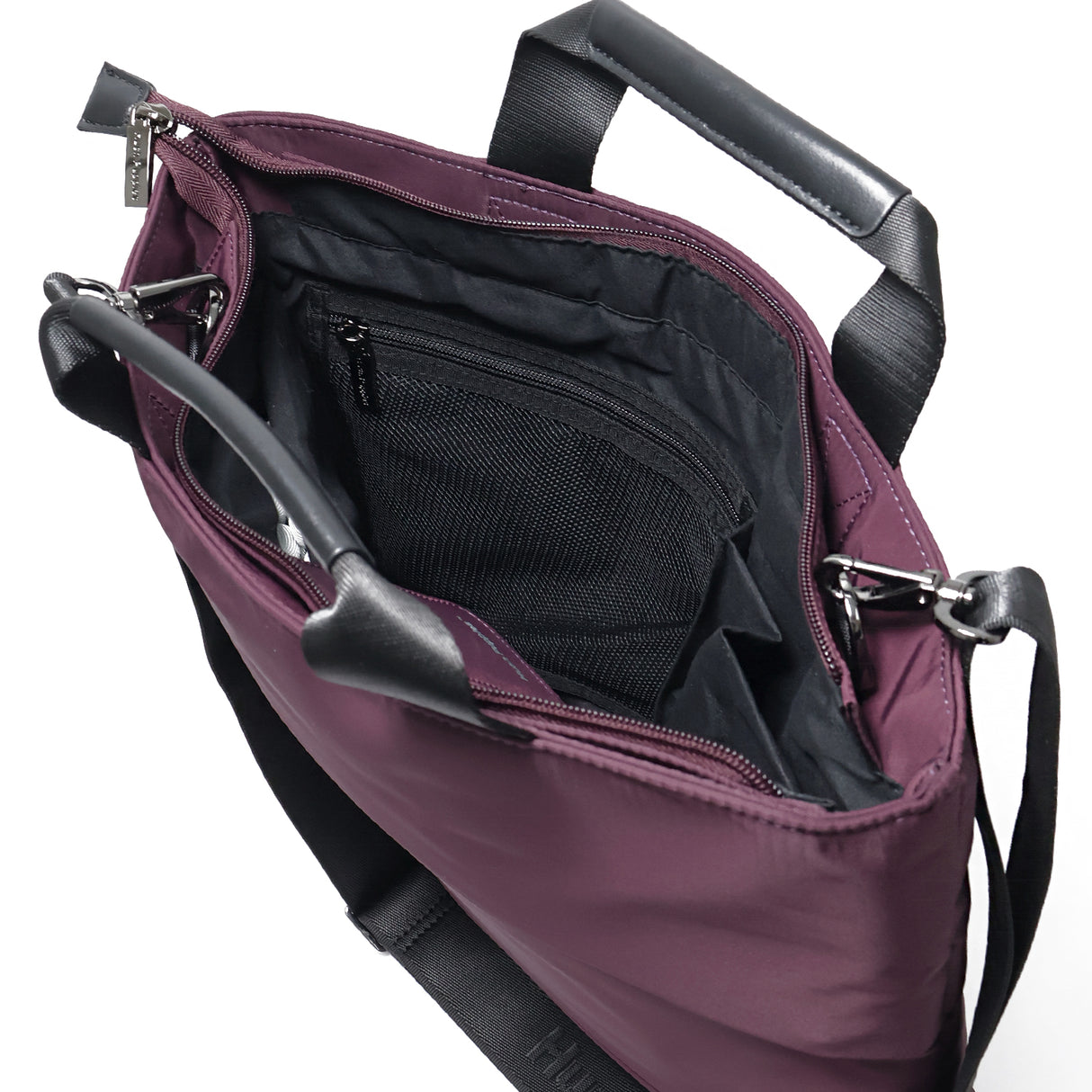 Pacific Laptop Sleeve Men's Bag - Dark Purple