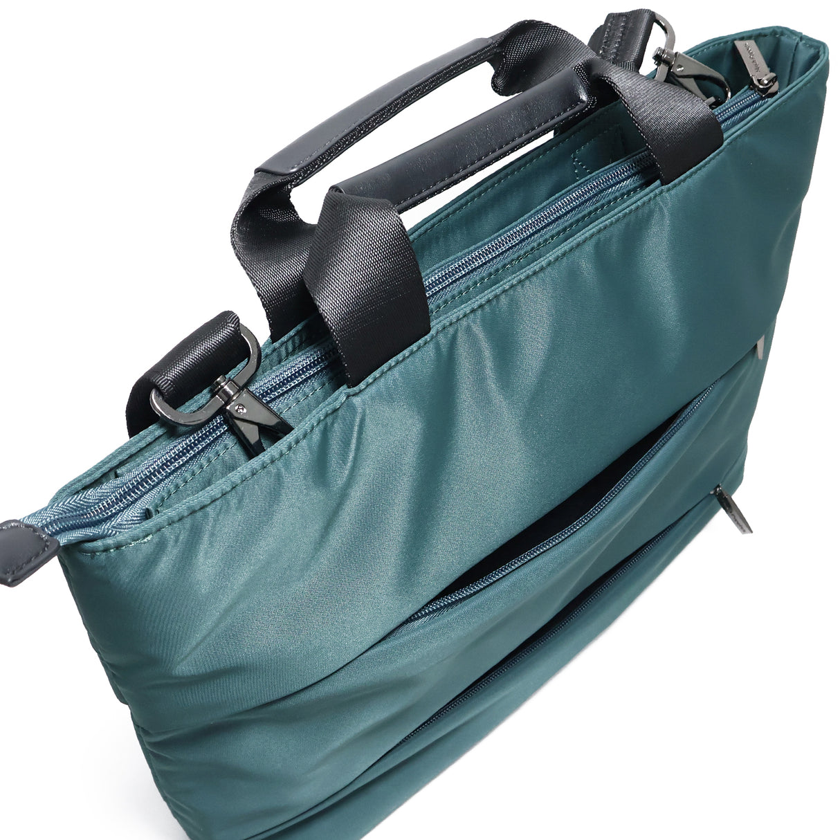 Pacific Laptop Sleeve Men's Bag - Dark Turquoise