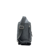 Orlando Chest Bag Men's Bag - Grey