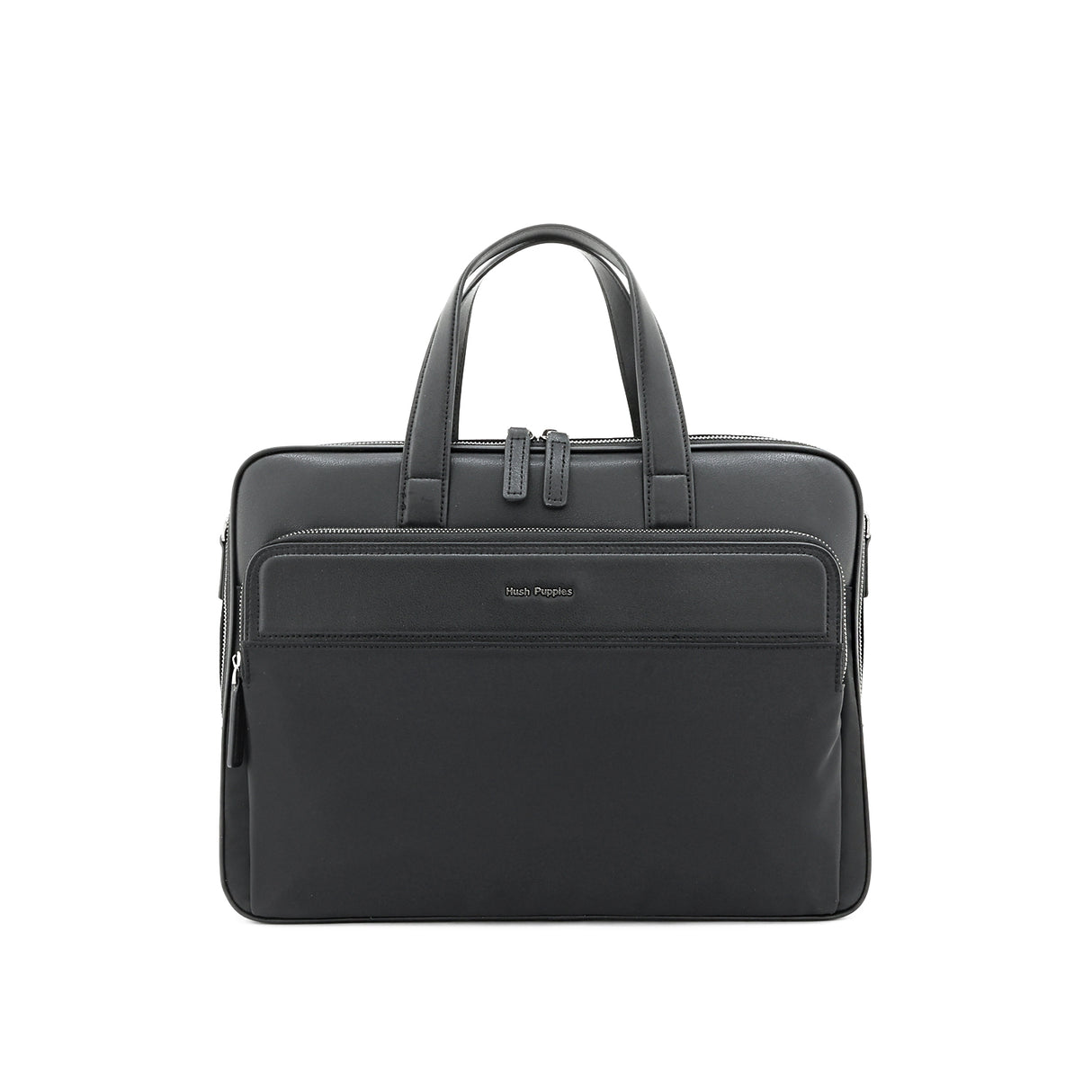 Palma Document Men's Bag - Black