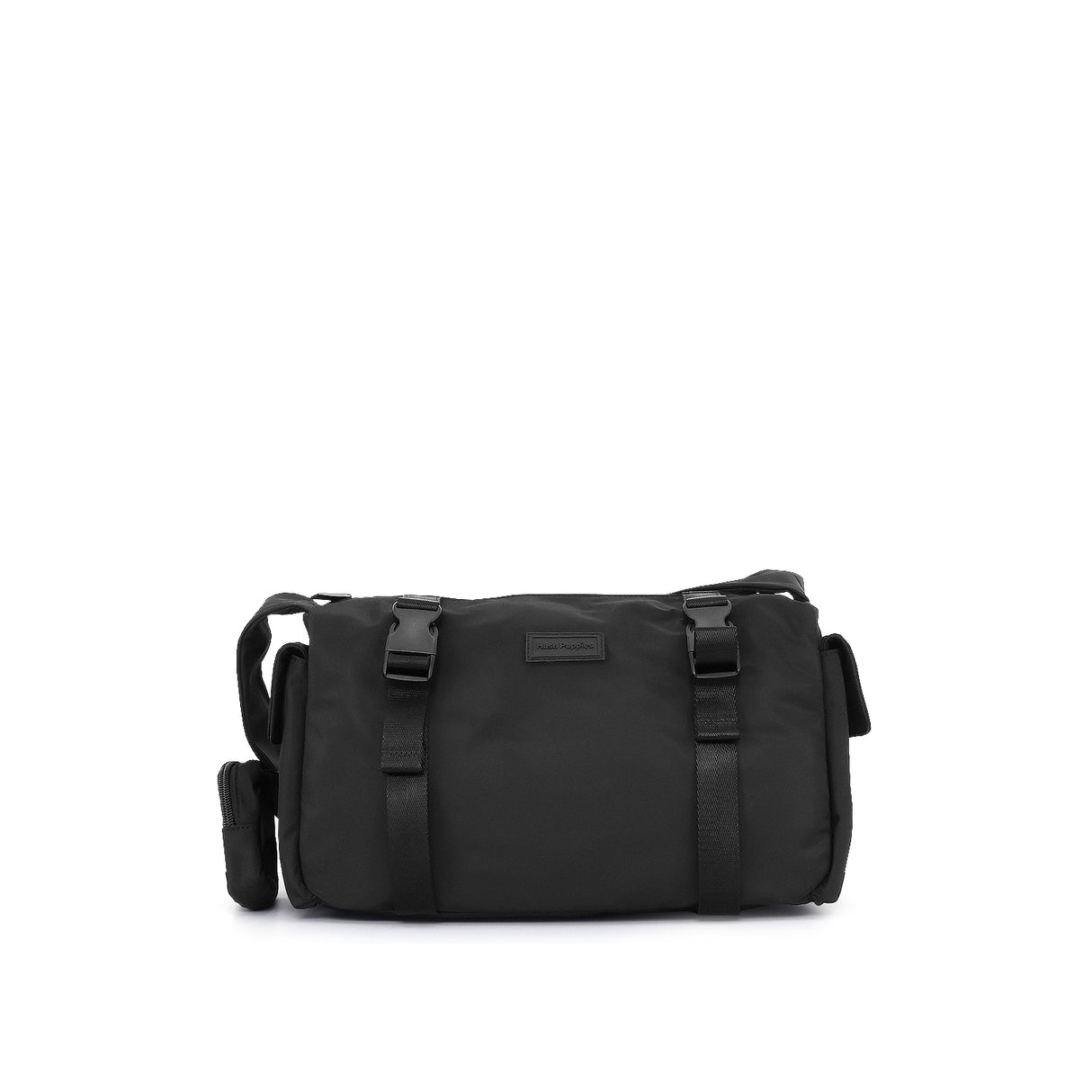 Titus Messenger Men's Bag - Black