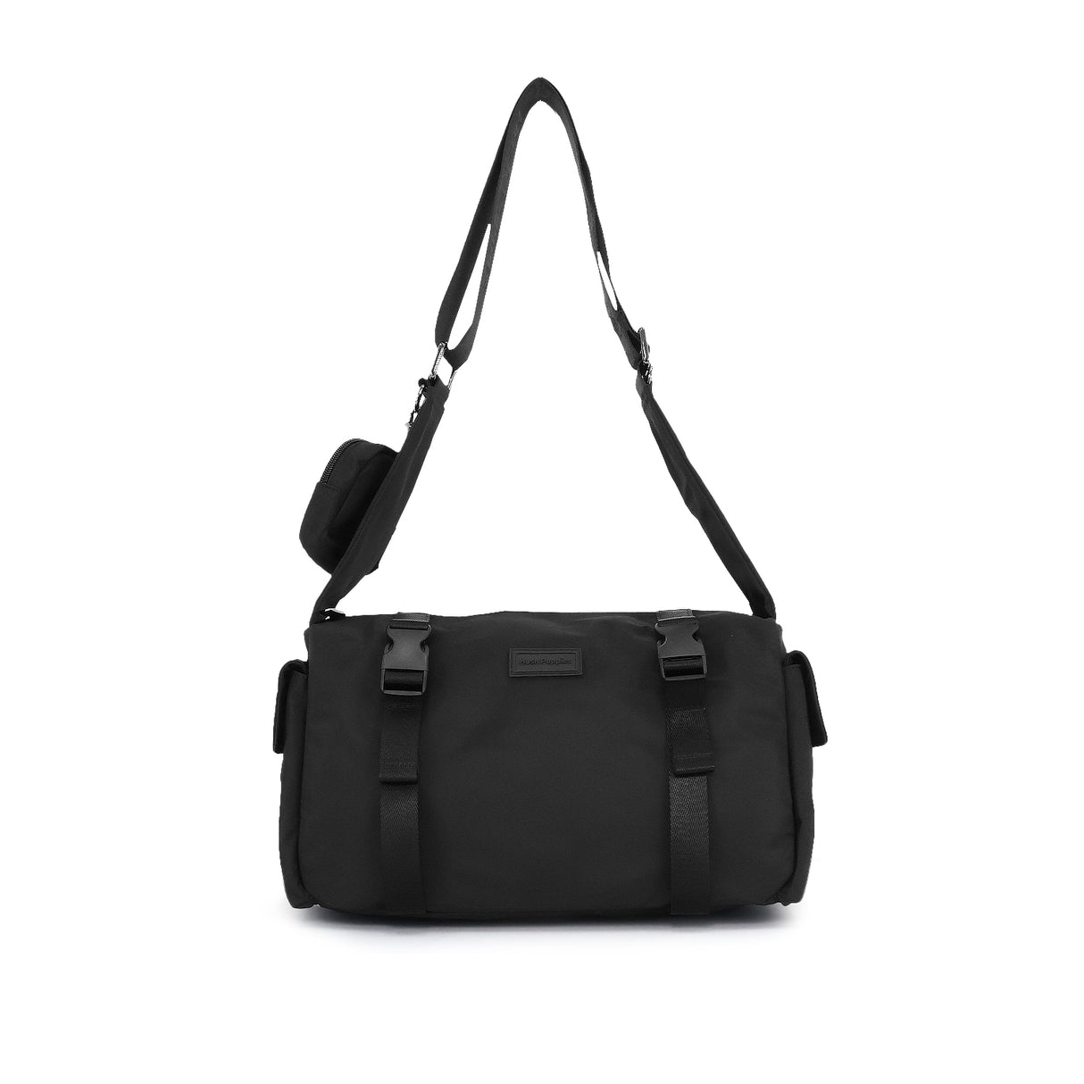 Titus Messenger Men's Bag - Black