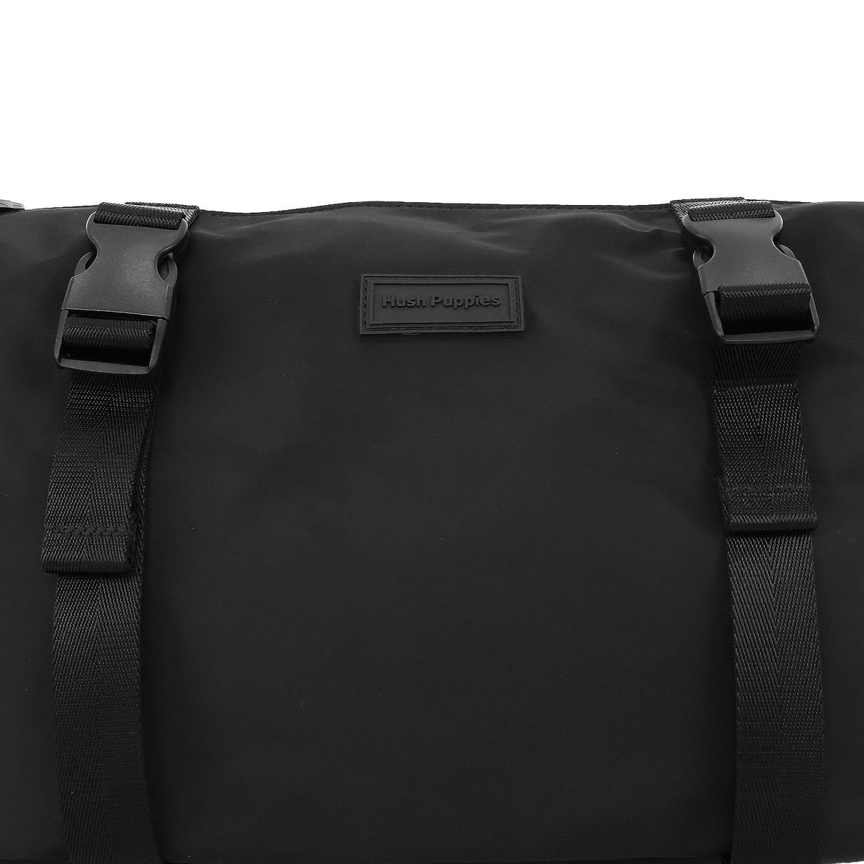 Titus Messenger Men's Bag - Black