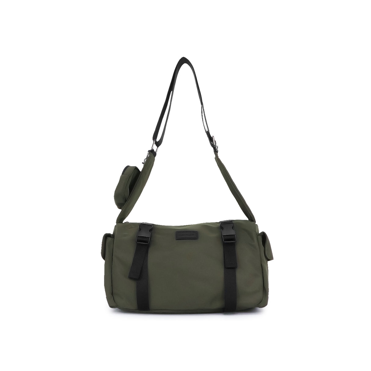 Titus Messenger Men's Bag - Khaki