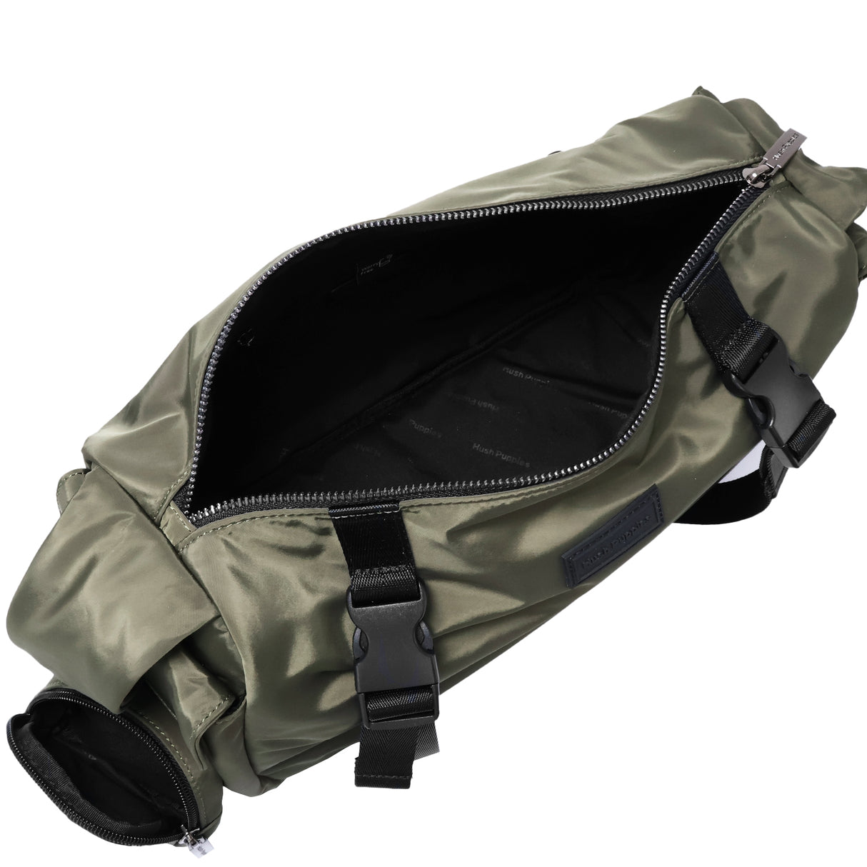 Titus Messenger Men's Bag - Khaki