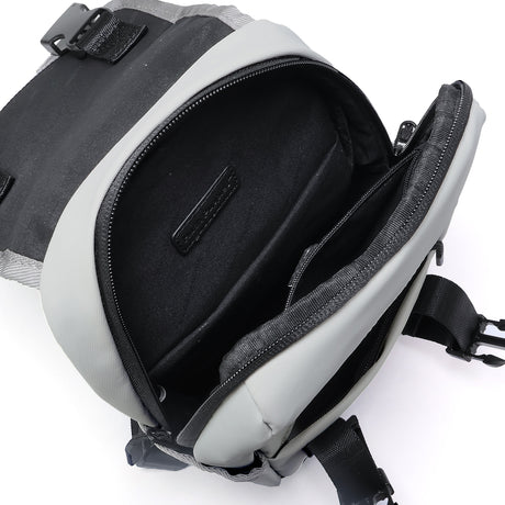 Tom Chest Men's Bag - Light Grey