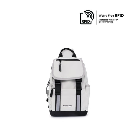 Tom Chest Men's Bag - Light Grey