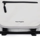 Tom Messenger Men's Bag - Light Grey