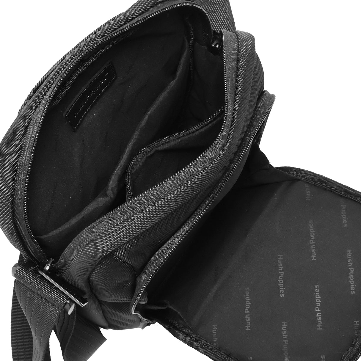 Tayo Sling Men's Bag - Black