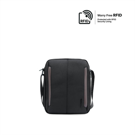 Westley Sling Men's Bag - Black