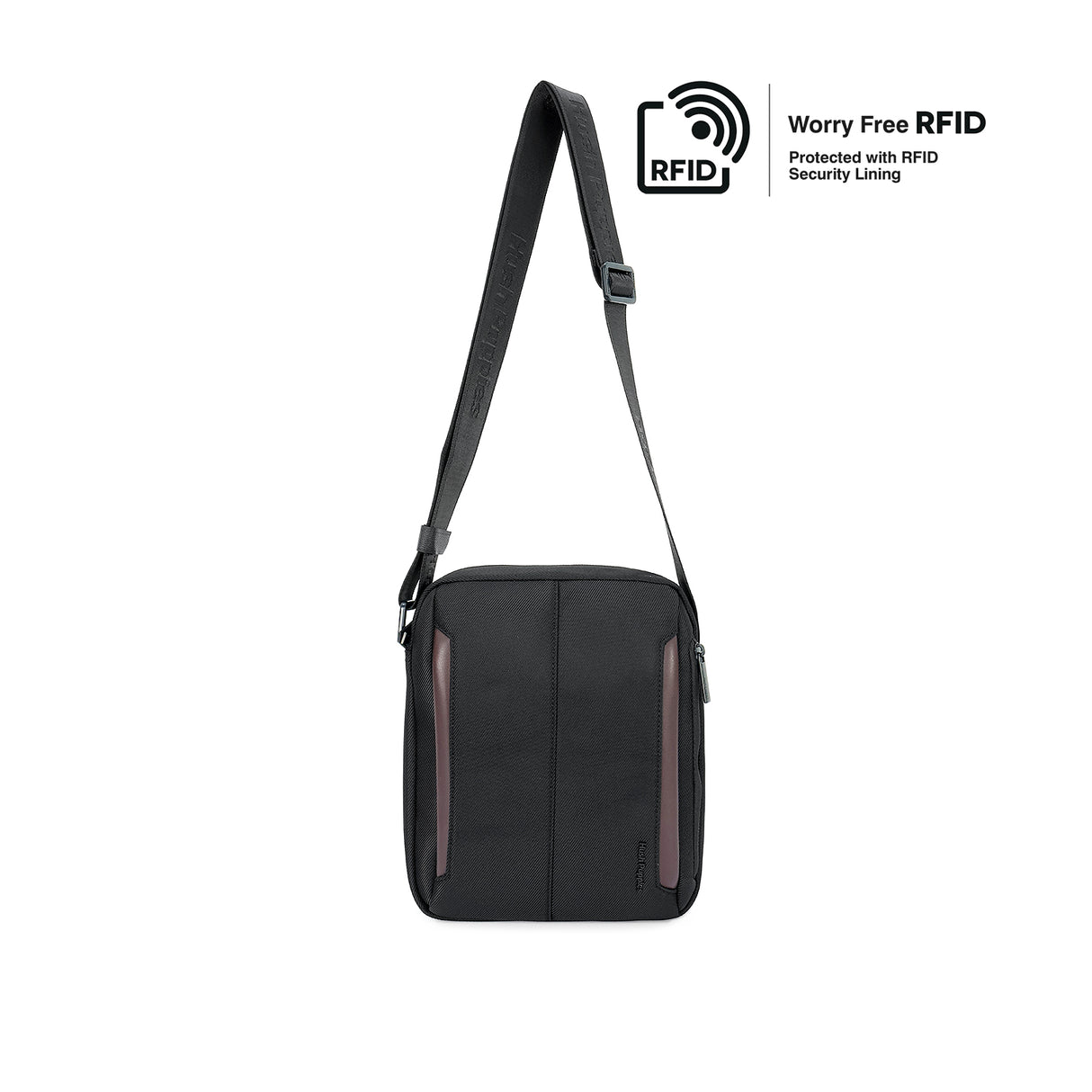 Westley Sling Men's Bag - Black