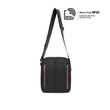 Westley Sling Men's Bag - Black