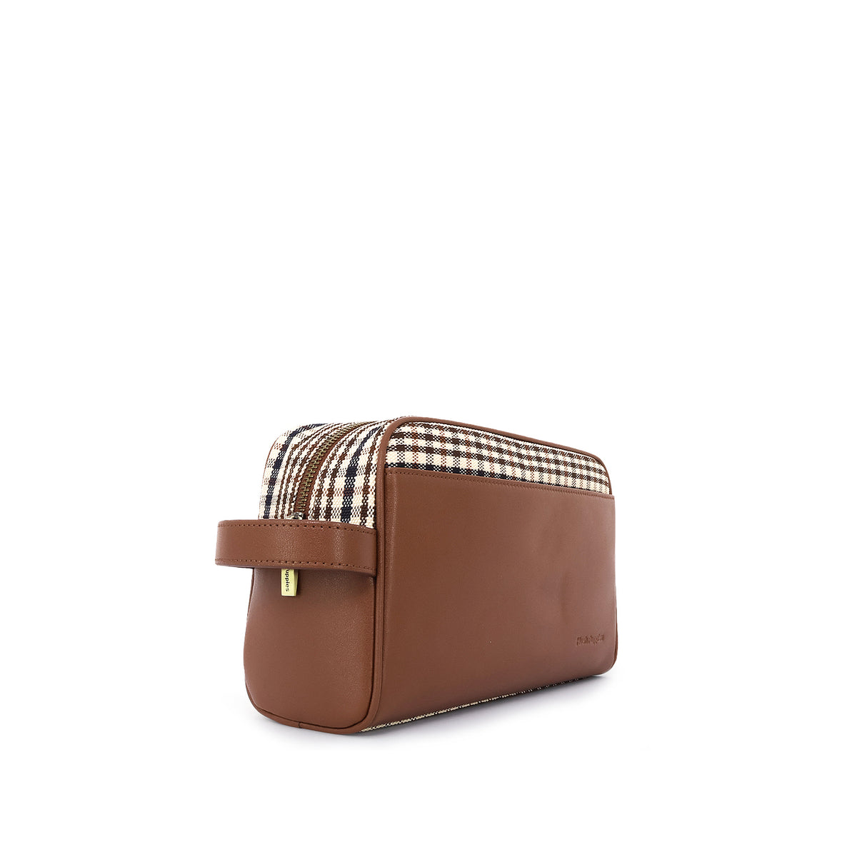 Teddy Clutch Men's Bag