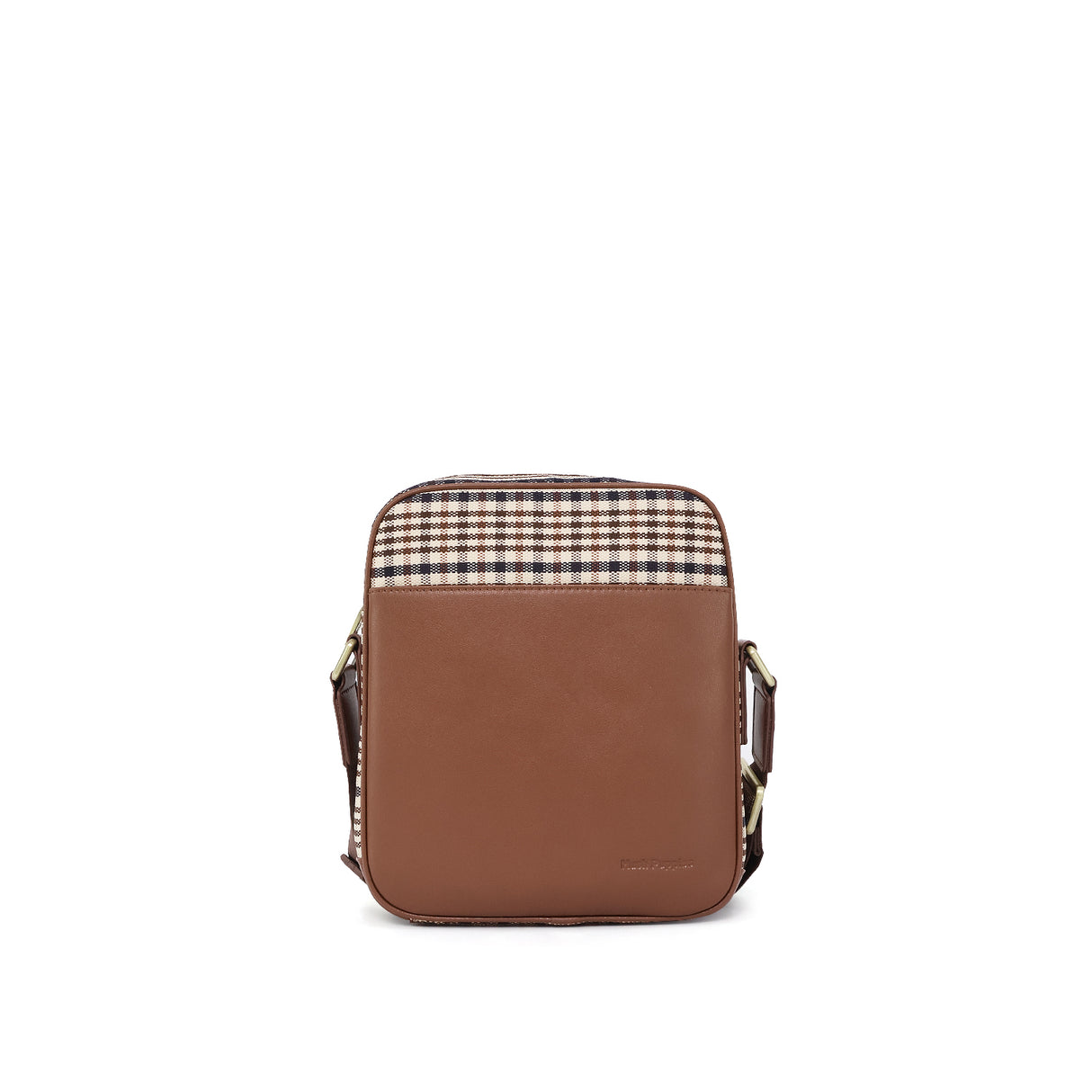 Teddy Sling Men's Bag - Brown