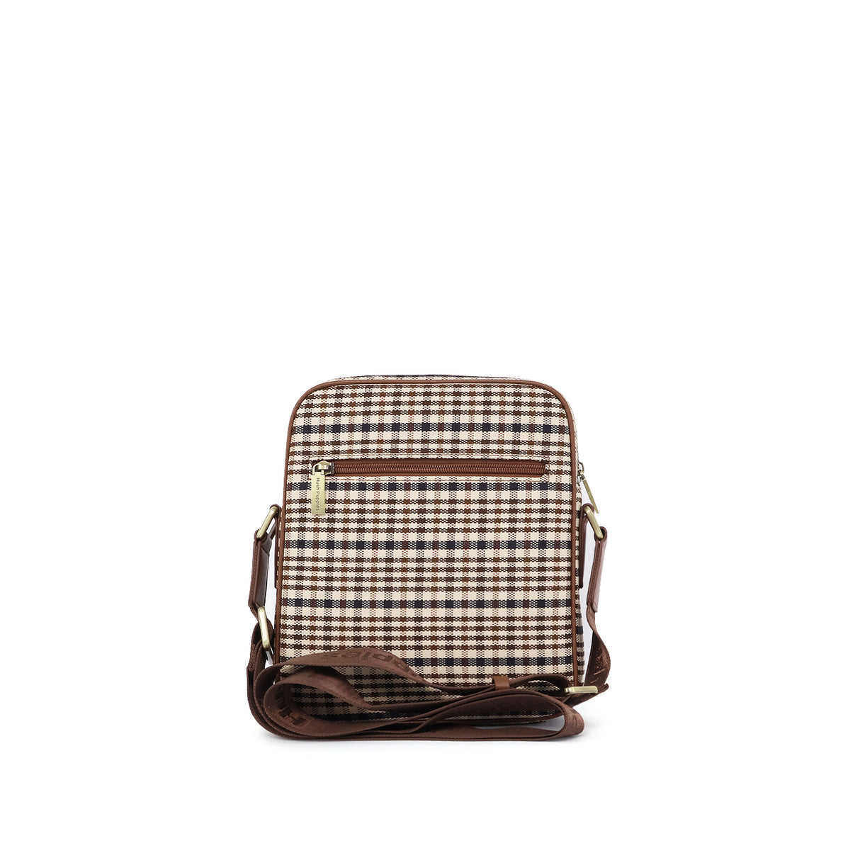 Teddy Sling Men's Bag - Brown