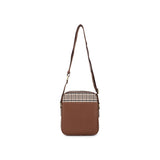 Teddy Sling Men's Bag - Brown