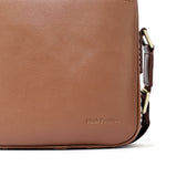 Teddy Sling Men's Bag - Brown