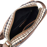 Teddy Sling Men's Bag - Brown
