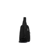 Vincent Chest Men's Bag - Black