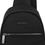 Vincent Chest Men's Bag - Black