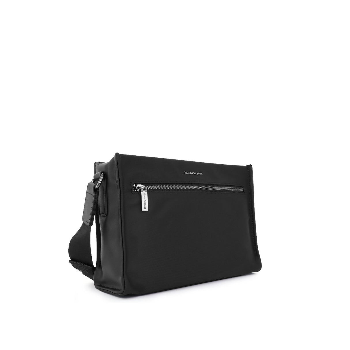 Vincent Messenger Men's Bag - Black